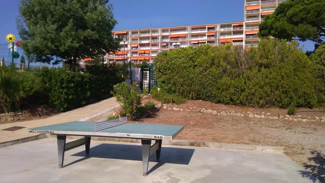 Soleil Du Preconil Apartment Sainte-Maxime