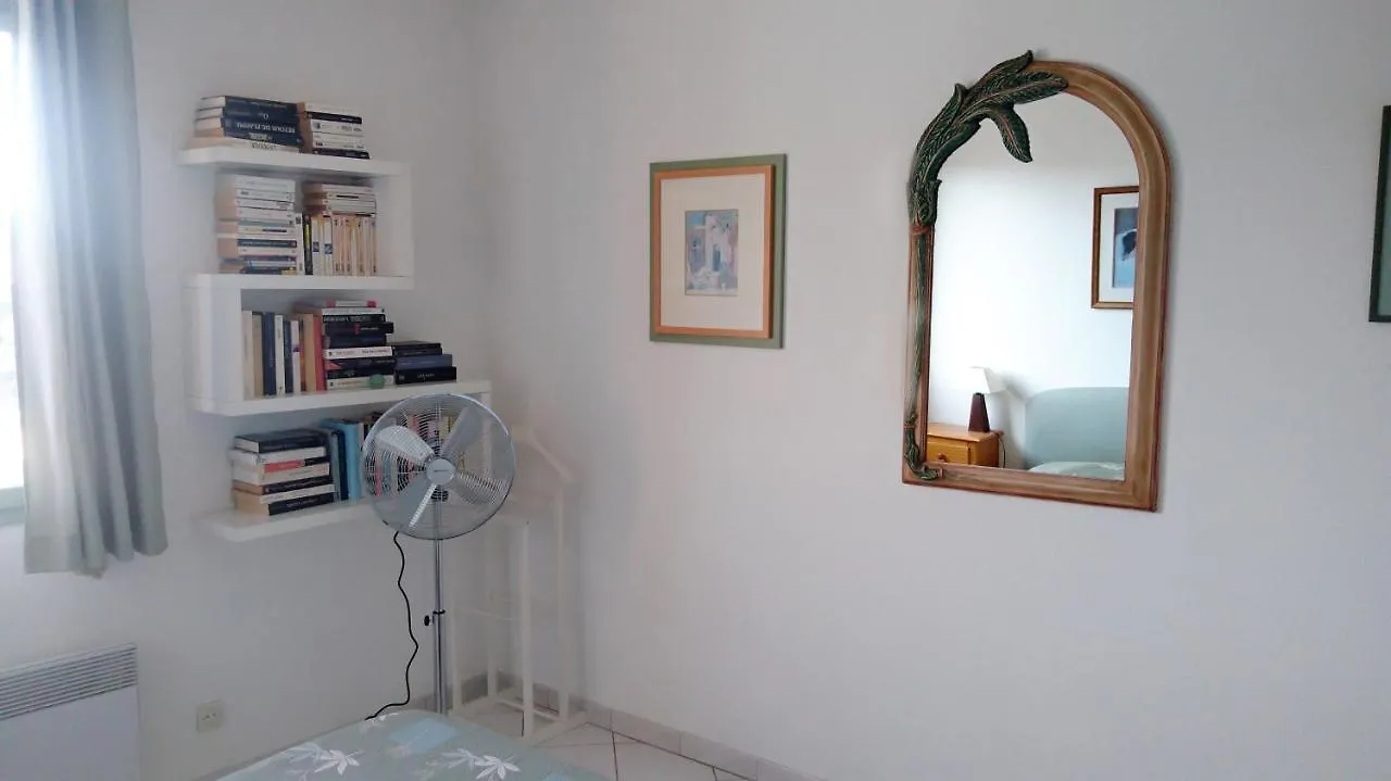 Soleil Du Preconil Apartment Sainte-Maxime France