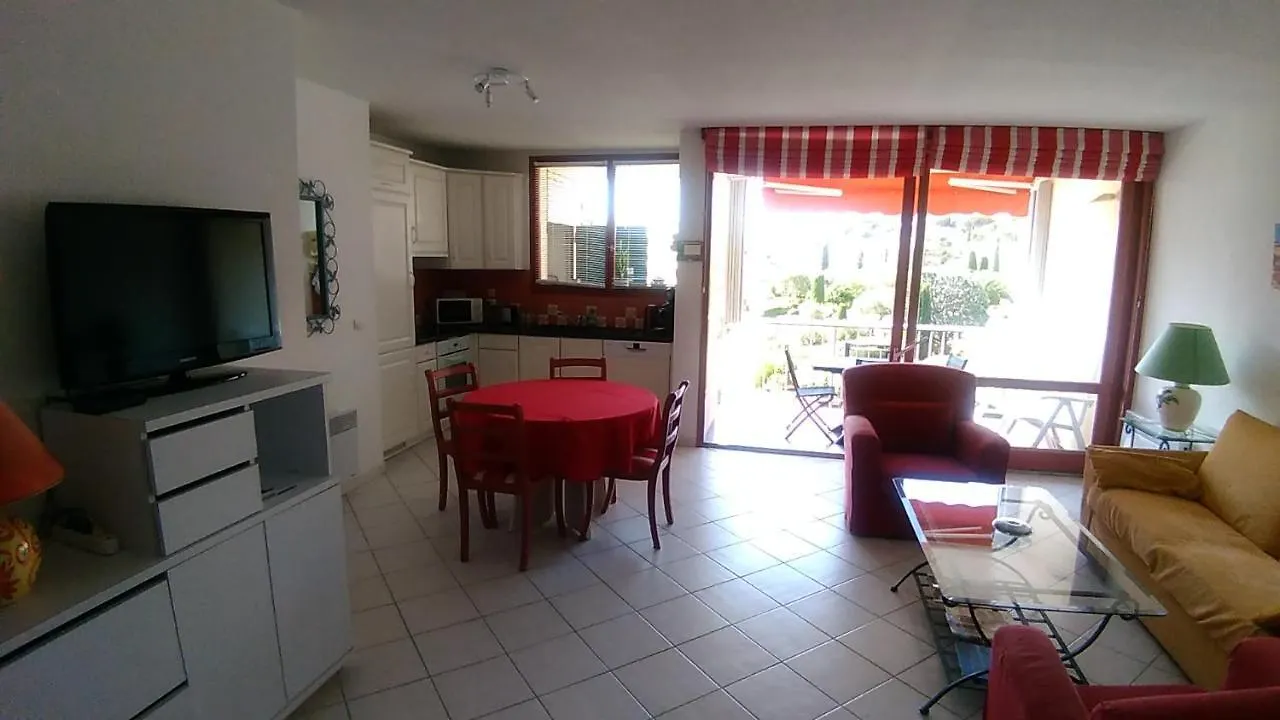 Soleil Du Preconil Apartment Sainte-Maxime France