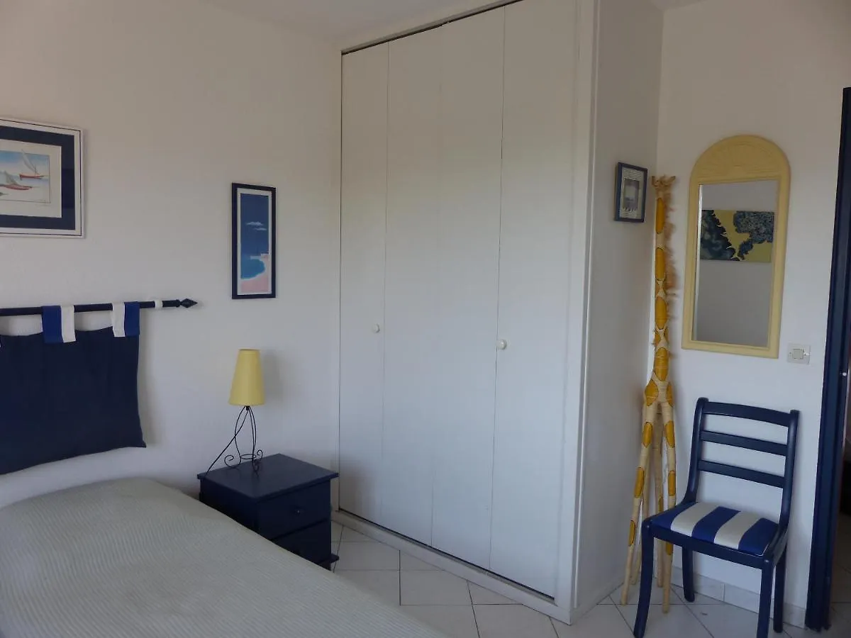 Soleil Du Preconil Apartment Sainte-Maxime