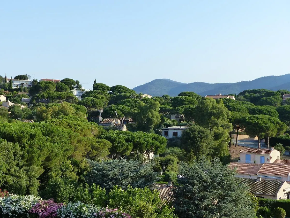 Soleil Du Preconil Apartment Sainte-Maxime 0*,