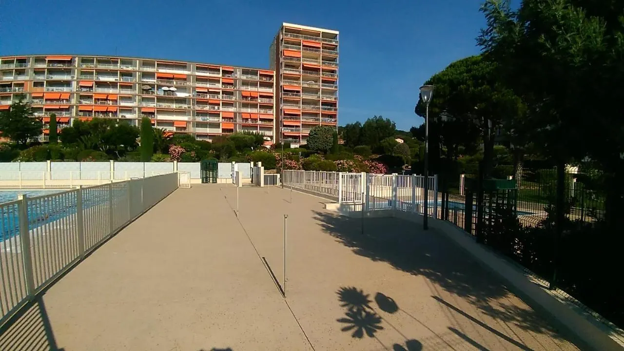 Appartement Soleil du Préconil à Sainte-Maxime France