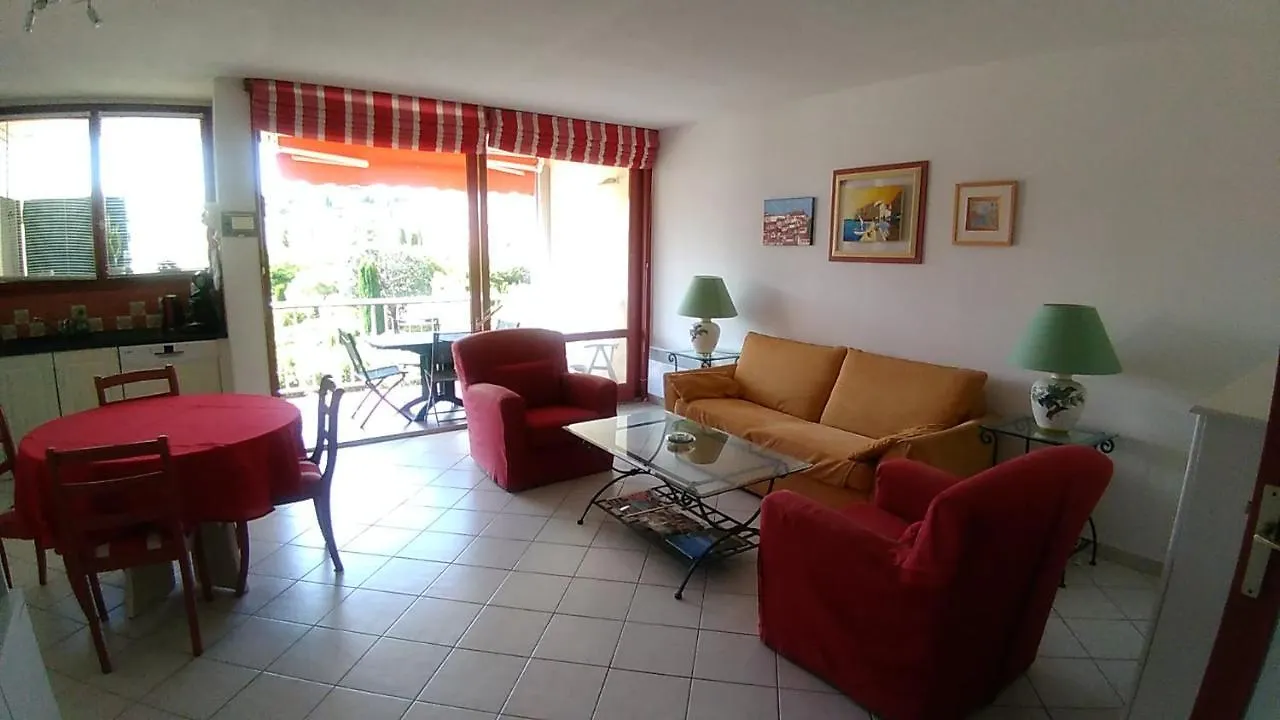 Soleil Du Preconil Apartment Sainte-Maxime