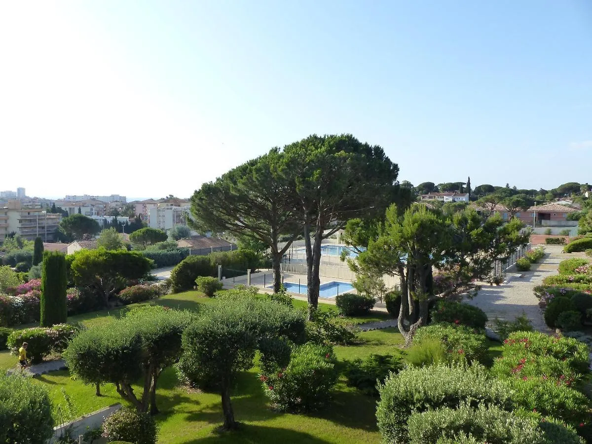 Soleil Du Preconil Apartment Sainte-Maxime