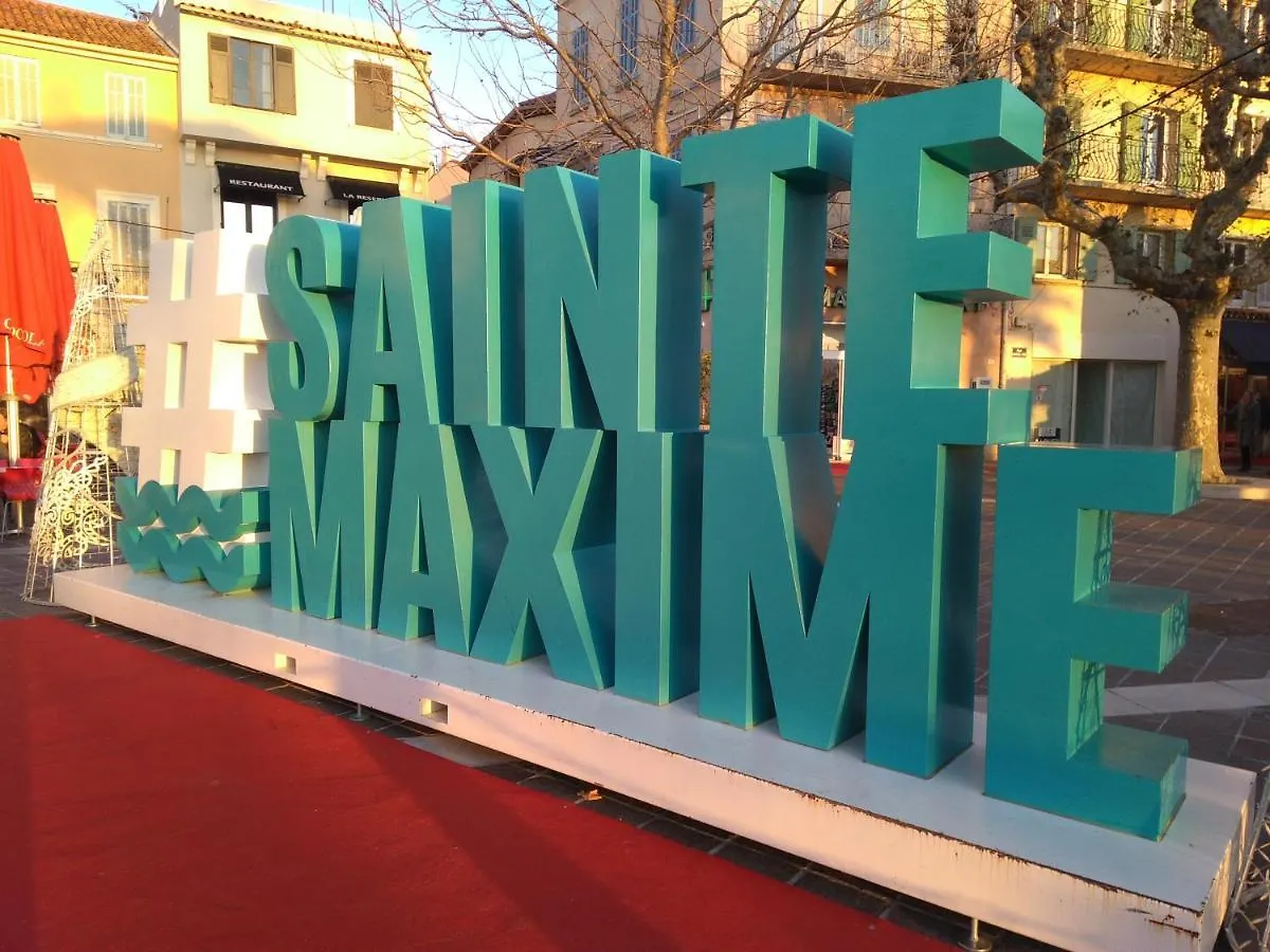 Appartement Soleil du Préconil à Sainte-Maxime France