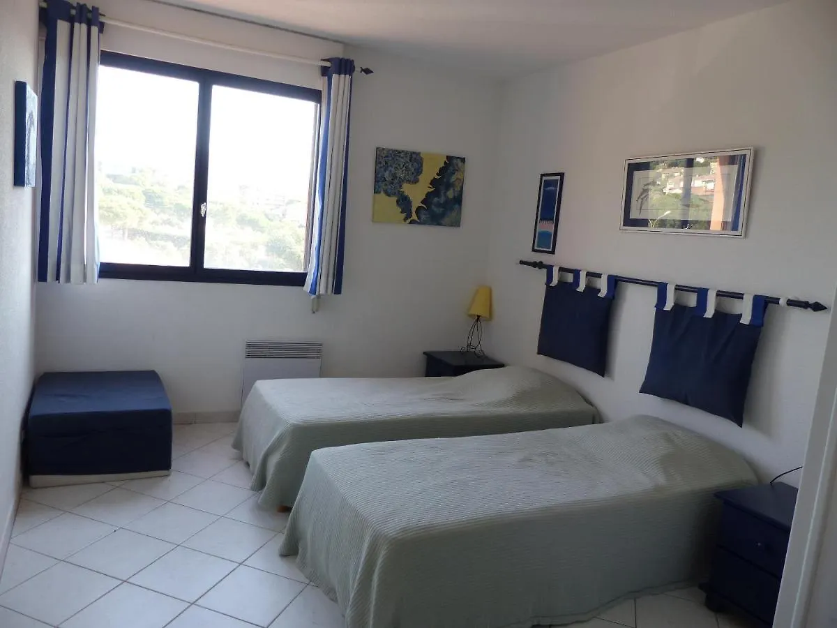 Appartement Soleil du Préconil à Sainte-Maxime