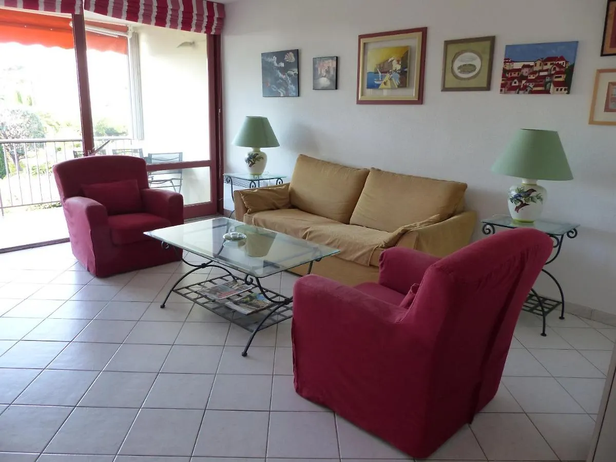 Appartement Soleil du Préconil à Sainte-Maxime