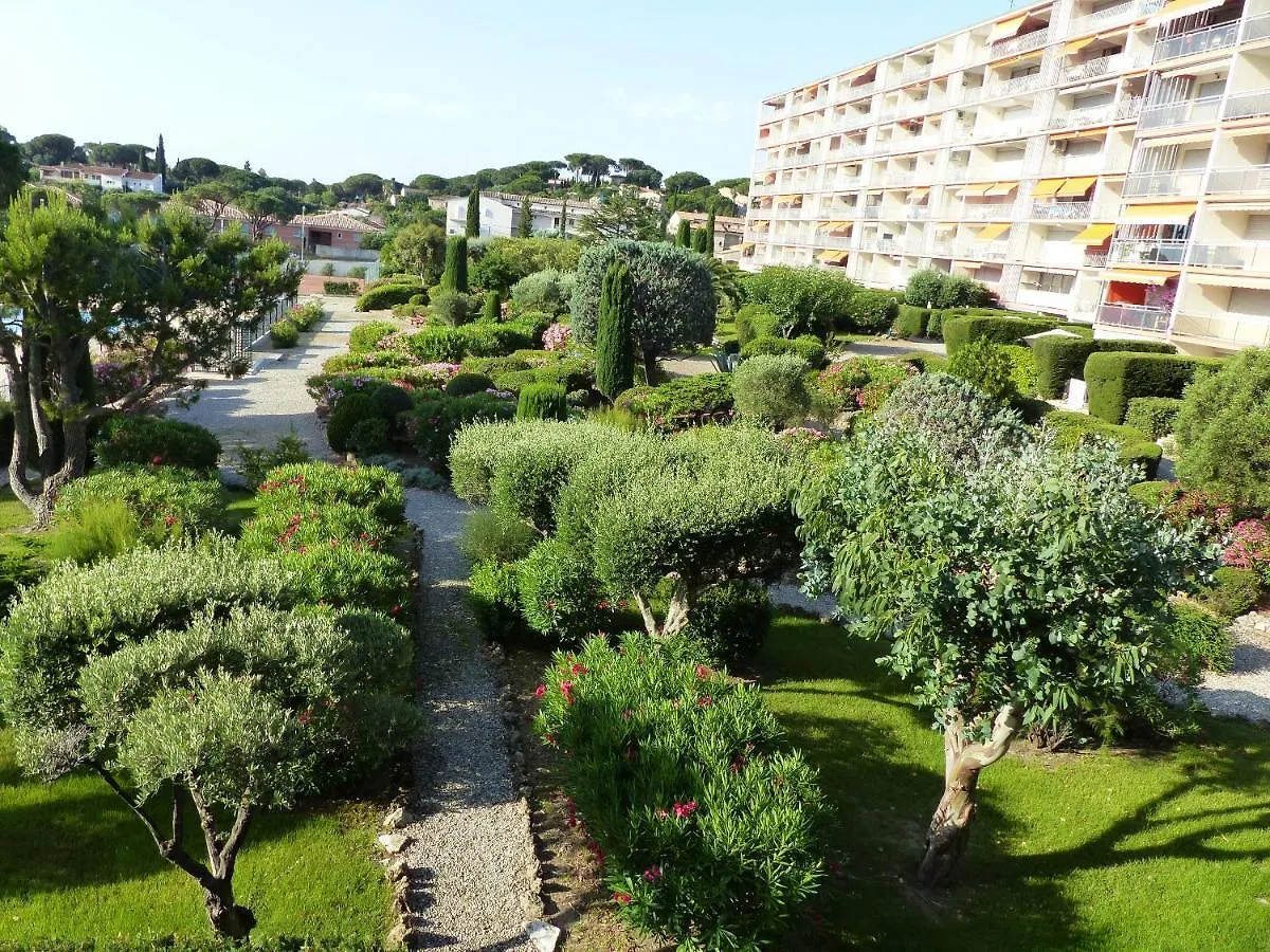Appartement Soleil du Préconil à Sainte-Maxime France