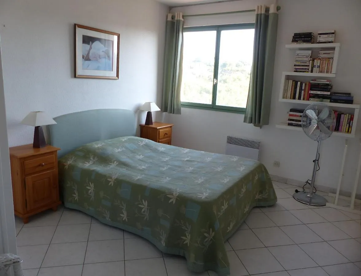 Appartement Soleil du Préconil à Sainte-Maxime 0*,