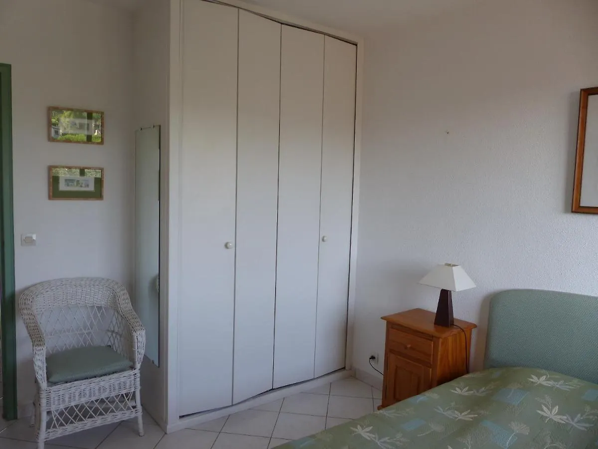 Soleil Du Preconil Apartment Sainte-Maxime